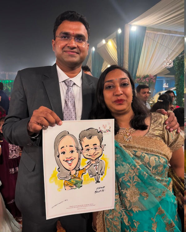 Caricature sample 1