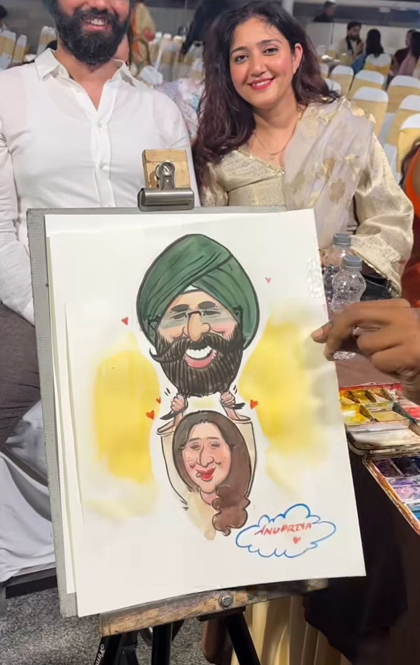 Caricature sample 5