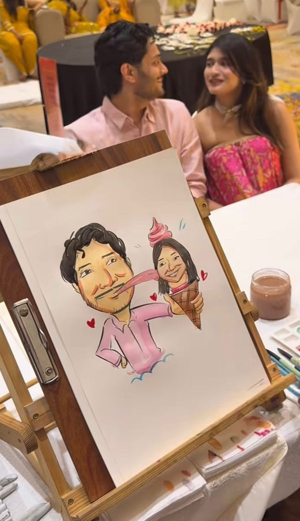 Caricature sample 6