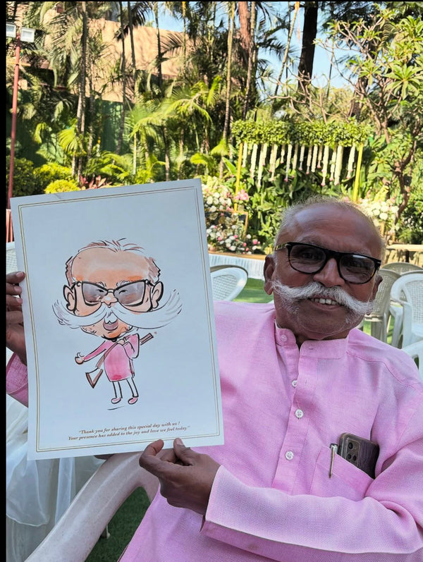 Caricature sample 3